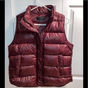 J Crew vest
